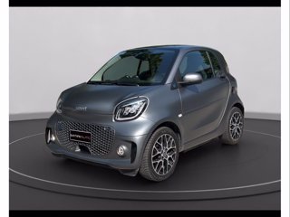 SMART Fortwo eq prime 22kw