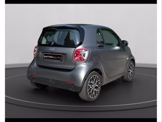 SMART Fortwo eq prime 22kw