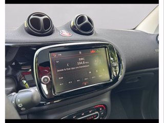 SMART Fortwo eq prime 22kw