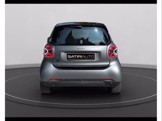SMART Fortwo eq prime 22kw