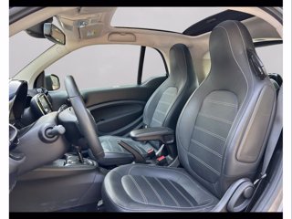 SMART Fortwo eq prime 22kw