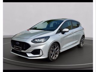 FORD Fiesta 5p 1.0 ecoboost h st-line 125cv