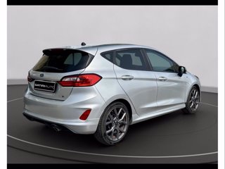 FORD Fiesta 5p 1.0 ecoboost h st-line 125cv