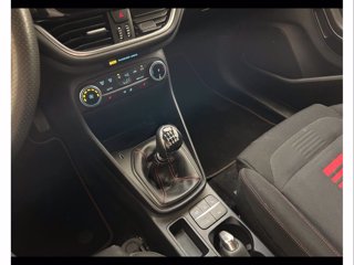FORD Fiesta 5p 1.0 ecoboost h st-line 125cv