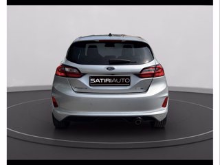 FORD Fiesta 5p 1.0 ecoboost h st-line 125cv