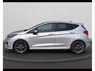 FORD Fiesta 5p 1.0 ecoboost h st-line 125cv