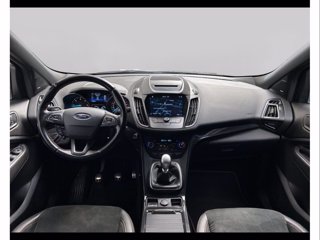 FORD Kuga 2.0 tdci titanium business s&s awd 150cv