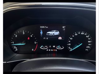 FORD Focus 1.5 ecoblue st-line 115cv auto