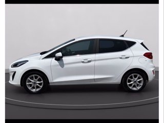 FORD Fiesta 5p 1.1 titanium s&s 75cv my20.75