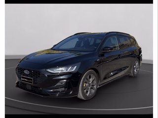 FORD Focus sw 1.5 ecoblue st-line x 120cv auto