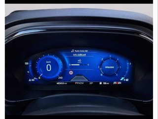 FORD Focus sw 1.5 ecoblue st-line x 120cv auto