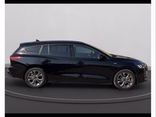 FORD Focus sw 1.5 ecoblue st-line x 120cv auto