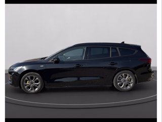 FORD Focus sw 1.5 ecoblue st-line x 120cv auto