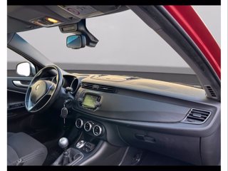 ALFA ROMEO Giulietta 1.6 jtdm super 120cv