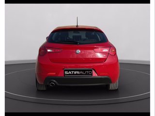 ALFA ROMEO Giulietta 1.6 jtdm super 120cv