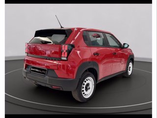 FIAT Grande panda 44 kwh red
