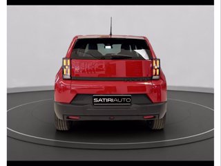 FIAT Grande panda 44 kwh red