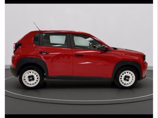 FIAT Grande panda 44 kwh red