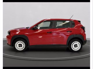 FIAT Grande panda 44 kwh red