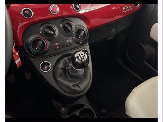 FIAT 500 1.0 hybrid dolcevita 70cv