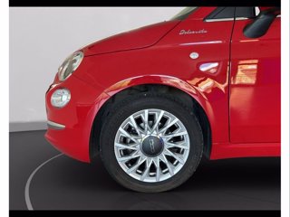FIAT 500 1.0 hybrid dolcevita 70cv