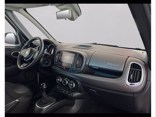FIAT 500l 1.3 mjt lounge 95cv my19