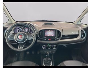 FIAT 500l 1.3 mjt lounge 95cv my19