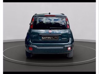 FIAT Panda 1.0 firefly hybrid cross s&s 70cv 5p.ti