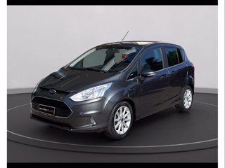 FORD B-max 1.5 tdci titanium 95cv