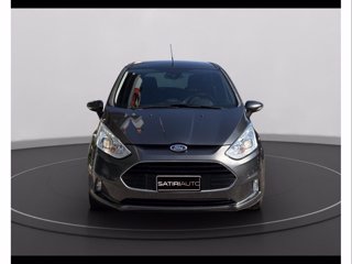 FORD B-max 1.5 tdci titanium 95cv