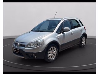 FIAT Sedici 2.0 mjt emotion 4x2 135cv