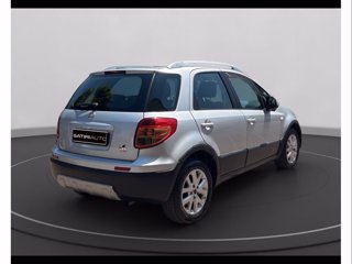 FIAT Sedici 2.0 mjt emotion 4x2 135cv