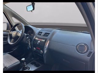 FIAT Sedici 2.0 mjt emotion 4x2 135cv