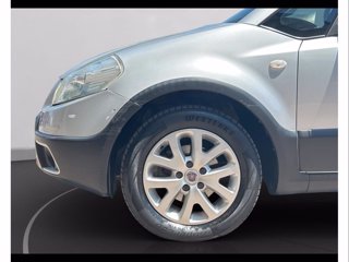 FIAT Sedici 2.0 mjt emotion 4x2 135cv