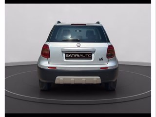 FIAT Sedici 2.0 mjt emotion 4x2 135cv