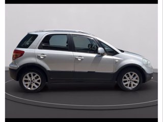 FIAT Sedici 2.0 mjt emotion 4x2 135cv