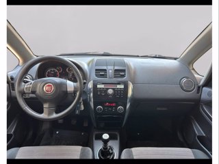 FIAT Sedici 2.0 mjt emotion 4x2 135cv