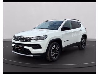 JEEP Compass 1.6 mjt limited 2wd 130cv