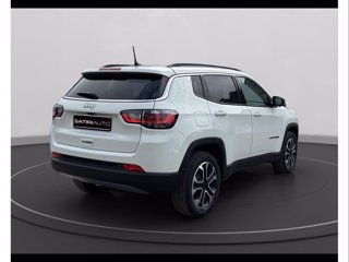 JEEP Compass 1.6 mjt limited 2wd 130cv