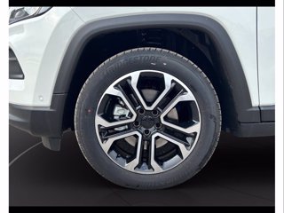 JEEP Compass 1.6 mjt limited 2wd 130cv