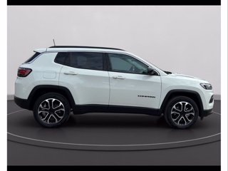 JEEP Compass 1.6 mjt limited 2wd 130cv
