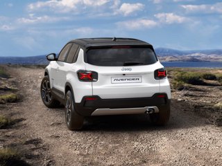 JEEP Avenger 1.2 turbo e-hybrid mhev summit fwd 110cv edct6