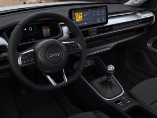 JEEP Avenger 1.2 turbo e-hybrid mhev summit fwd 110cv edct6