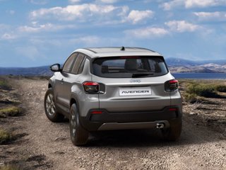 JEEP Avenger 1.2 Turbo Longitude