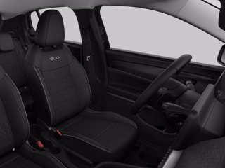 FIAT 600 1.2 hybrid 110cv auto
