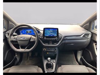 FORD Puma 1.0 ecoboost h st-line s&s 125cv