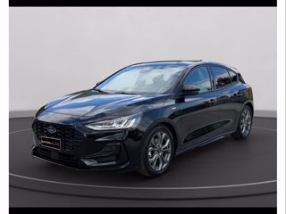 FORD Focus 1.5 ecoblue st-line 115cv auto