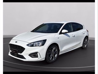 FORD Focus 1.5 ecoblue st-line s&s 120cv