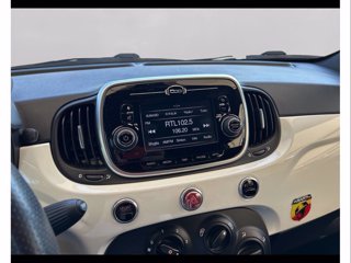 ABARTH 595 1.4 t-jet 145cv
