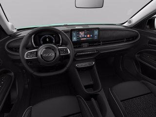 FIAT 600 1.2 hybrid 110cv auto